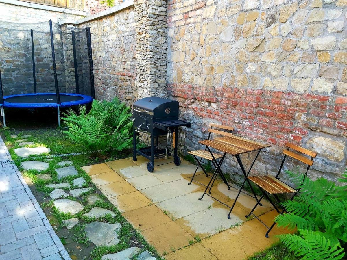 Holiday home Belvarosi Kerteshaz Keszthely