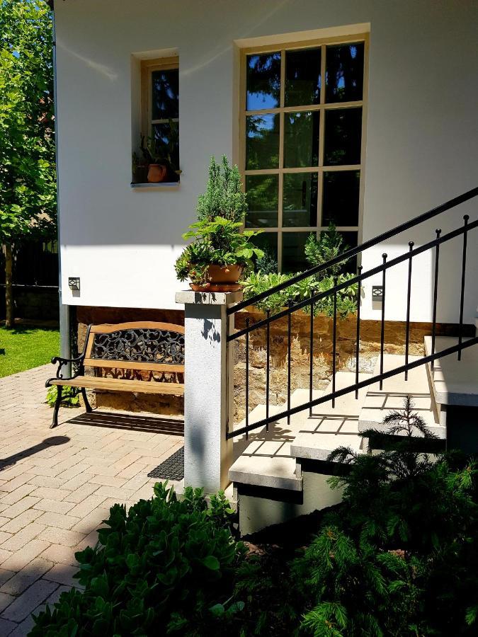 Holiday home Belvarosi Kerteshaz