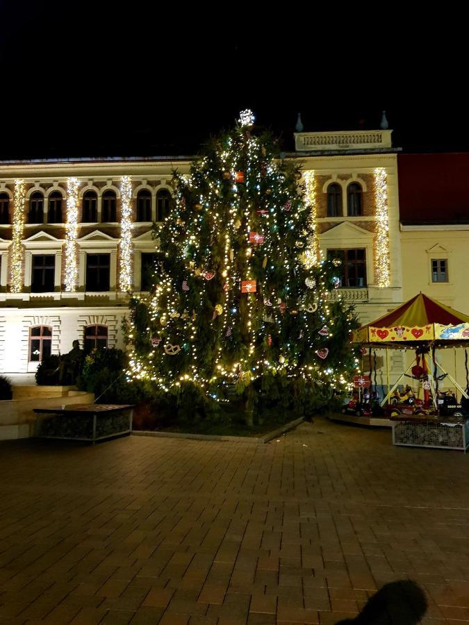 Belvarosi Kerteshaz Keszthely
