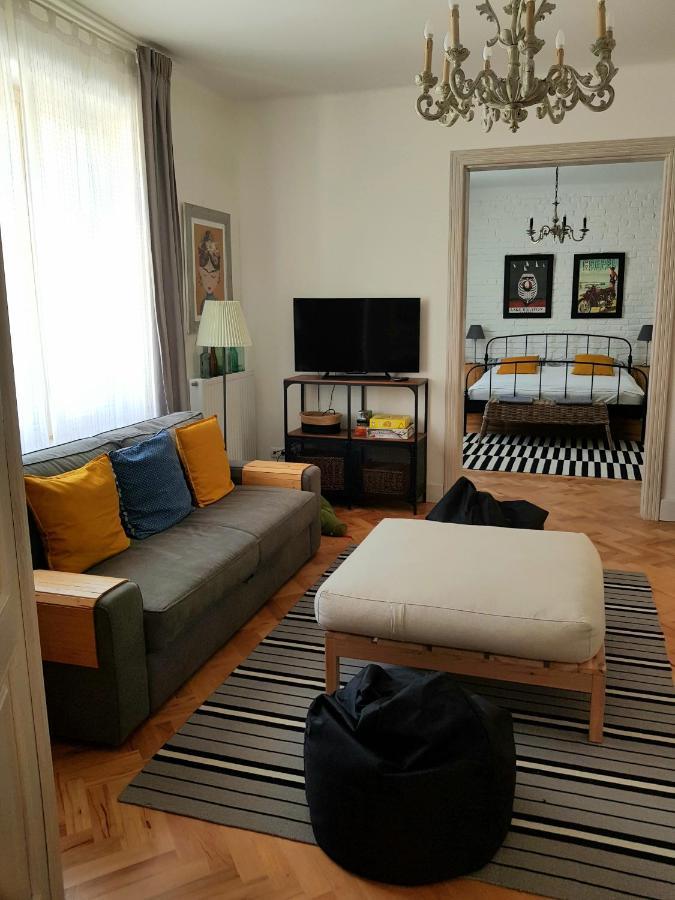 Holiday home Belvarosi Kerteshaz *