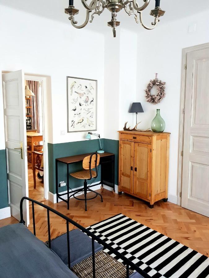 Belvarosi Kerteshaz Holiday home *